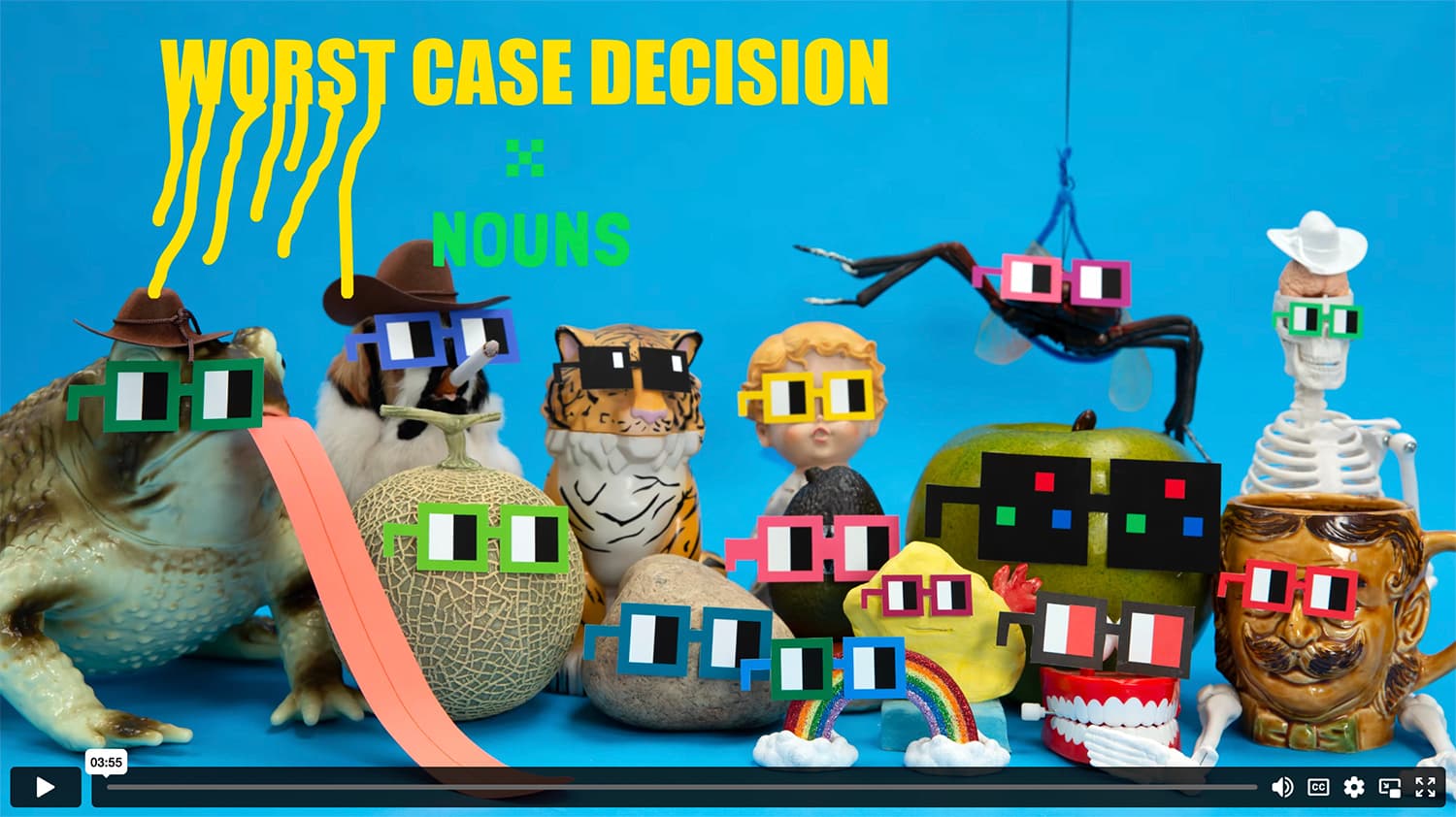 Worst Case Decision