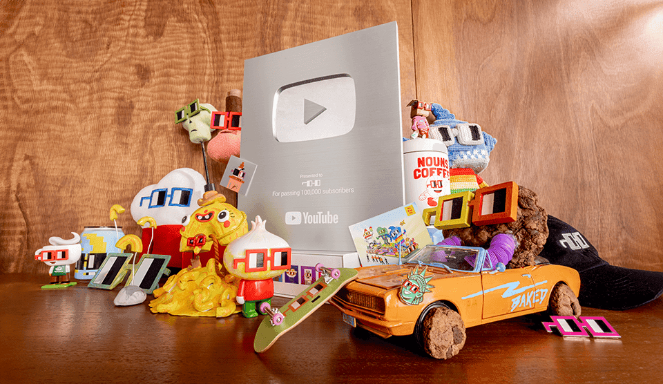 Youtube Award