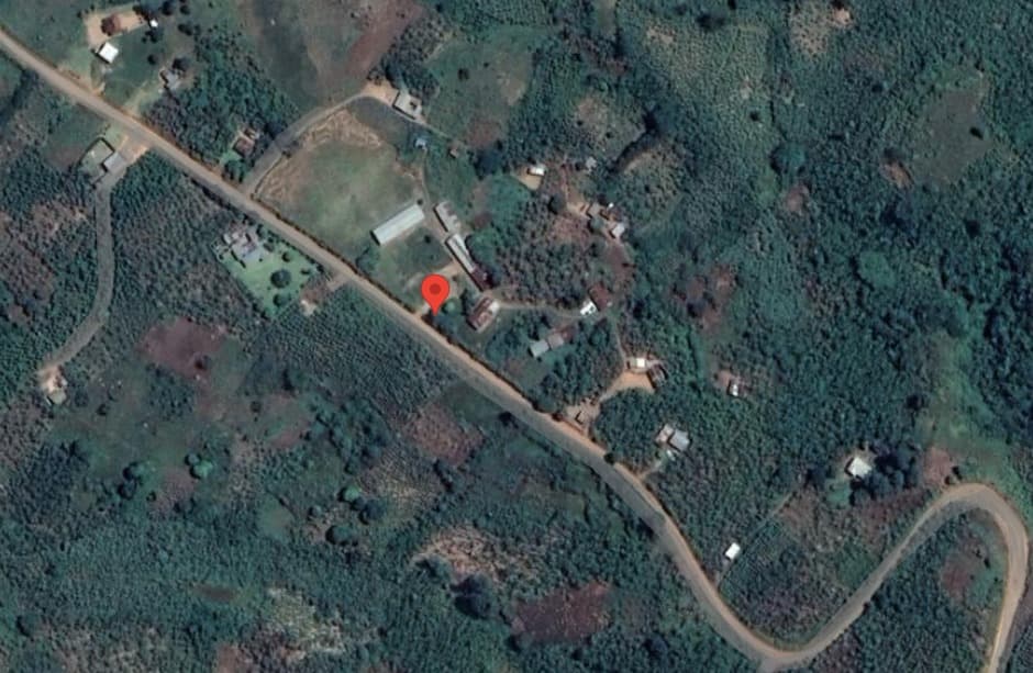 Ndurumo Satellite View