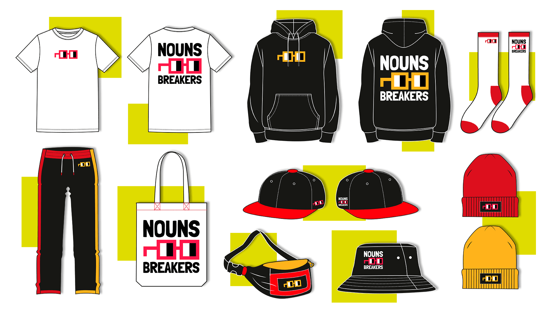 NOUNS BREAKERS FINAAL uniform