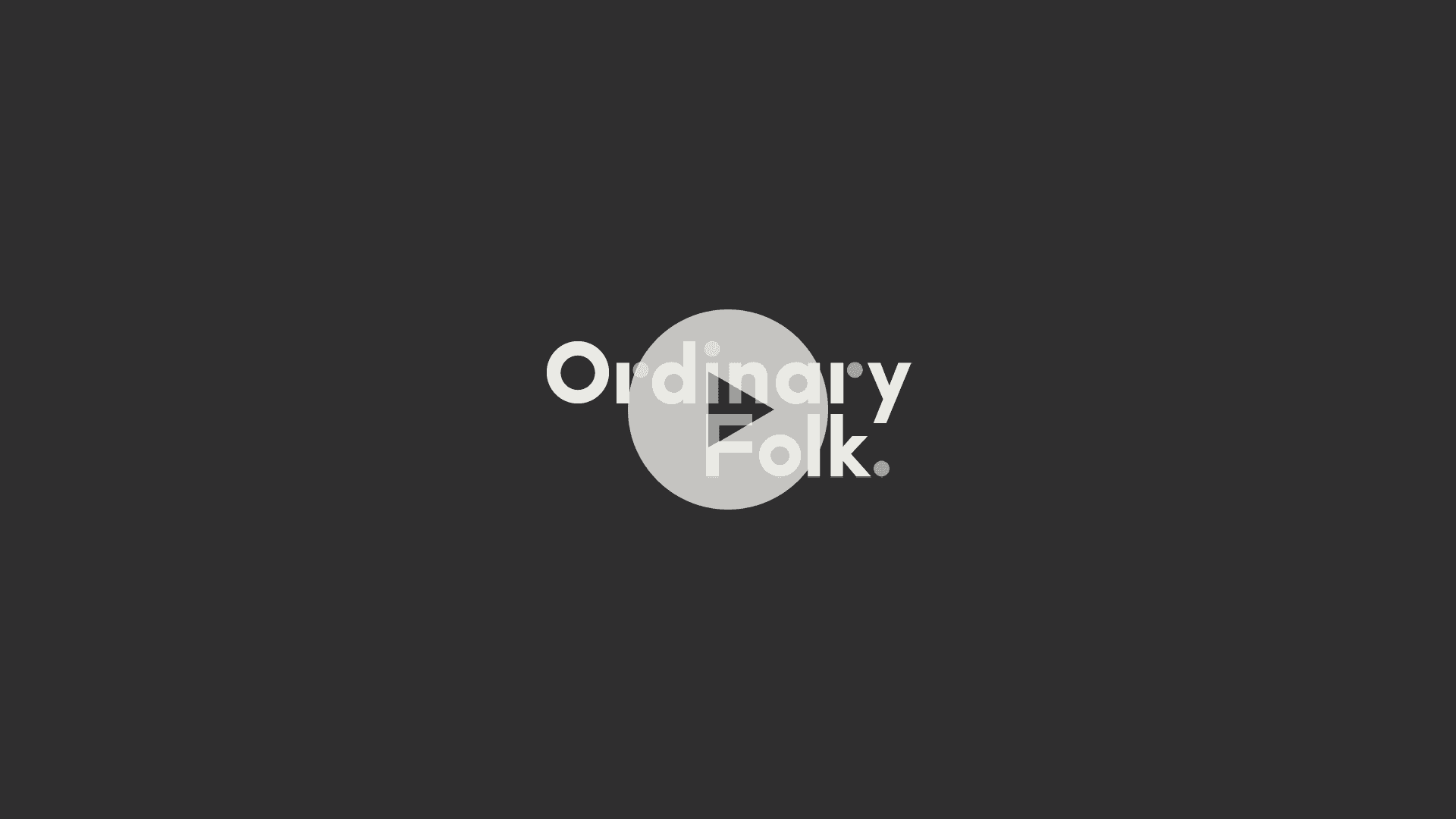 Ordinary Folk Reel