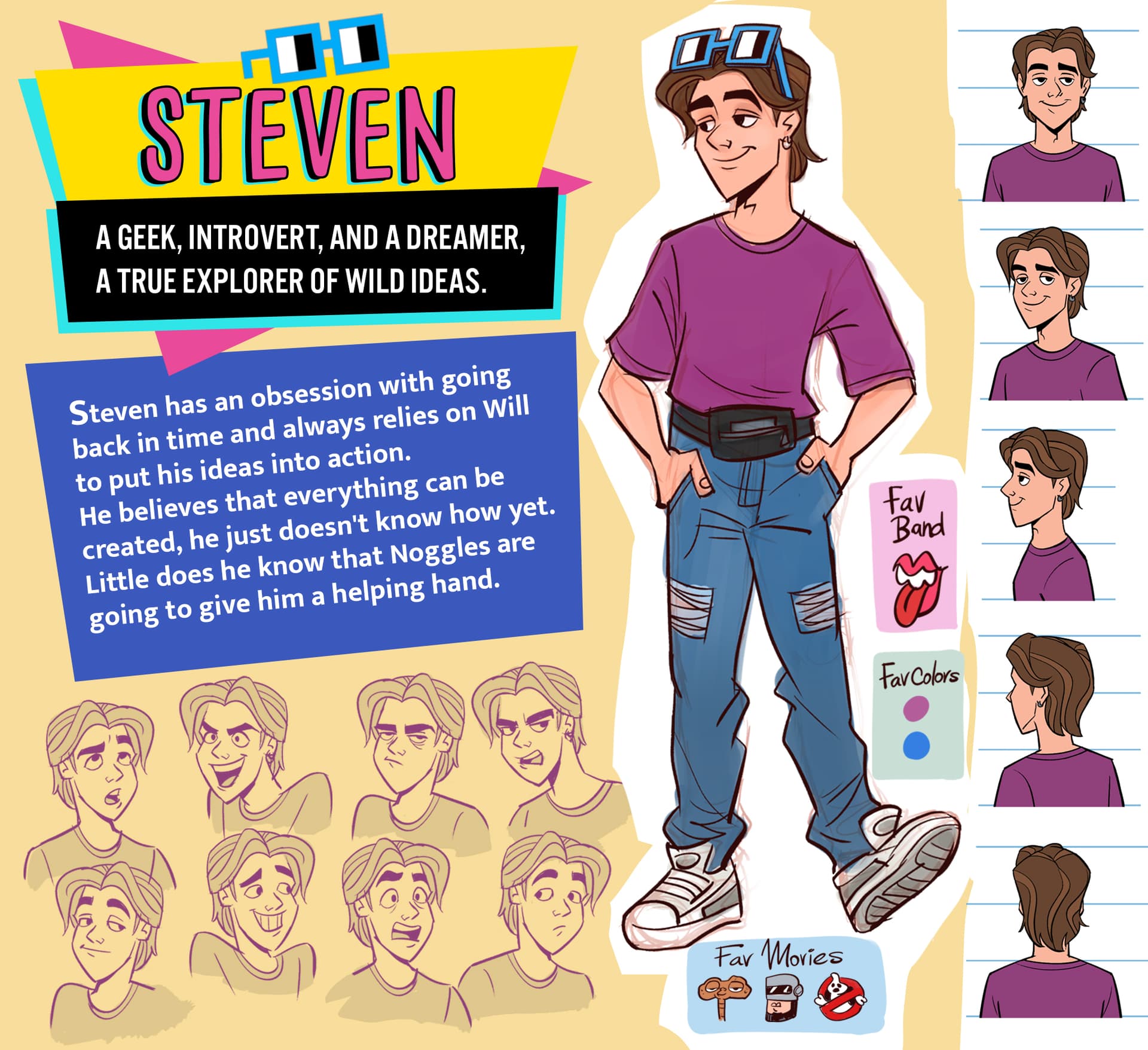 Steven