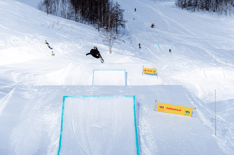 Terrain Park Banners