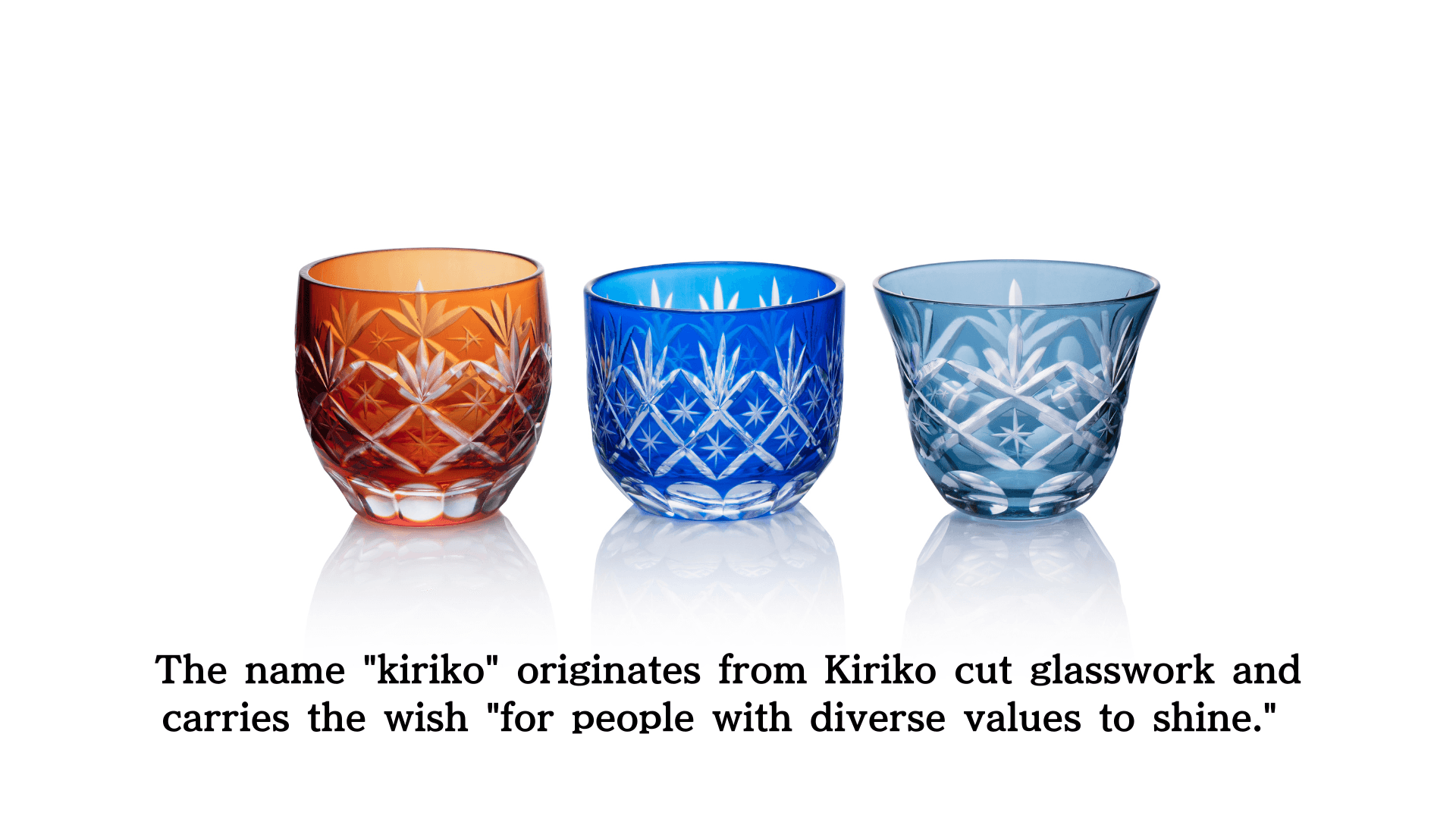 kiriko-glass